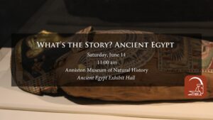 What's the Story? Ancient Egypt