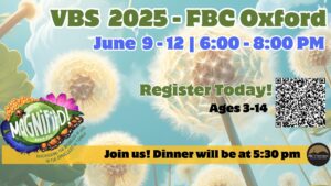 Vacation Bible School