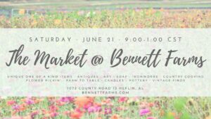 The Market @Bennett Farms
