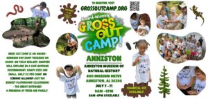 Gross Out Camp