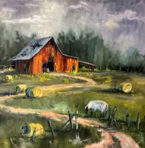 Oil Painting Class