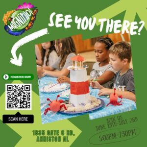 Magnified! VBS 2025