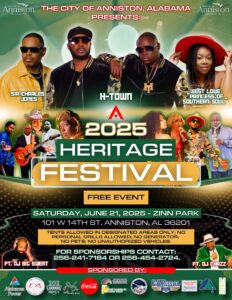 2025 Heritage Festival