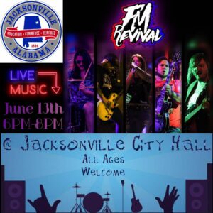 FM Revival arrives in Jacksonville