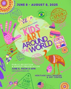 KidsART 2025 Public Reception & Awards Presentation
