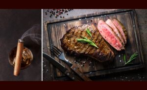 Crowned Heads w/ Steak Cigar Event