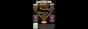 First Annual Superman Ride