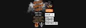 Guys Night Out