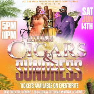 7th Annual Cigars and Sundress