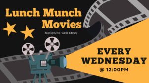 Lunch Munch Movies