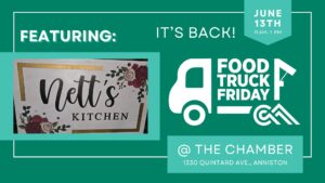 Food Truck Friday: Nett's Kitchen Catering
