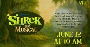 C.A.S.T. Presents: Shrek the Musical Sing-a-long