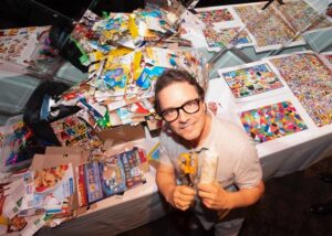 An Artist's America (Modern Pop Art with Michael Albert)