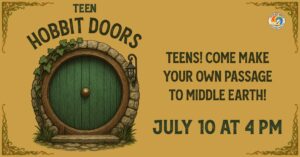 Teen Hobbit Doors