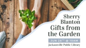 Sherry Blanton's Gifts from the Garden