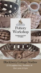 Slab Building Pottery