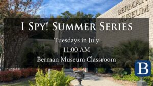 I Spy! Summer Series