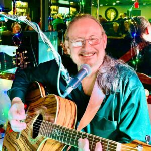 Live Music with Bengy Buckelew