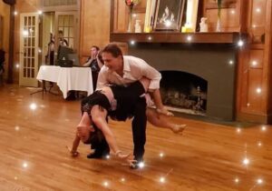 Cha Cha Group Class