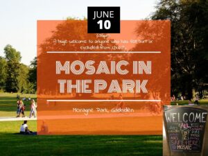 Mosaic @ The Park