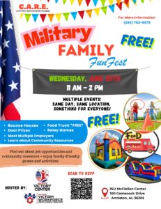 Miltary Family Fun Fest