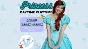 Princess Daytime Playtime