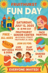Fruithurst Fun Day