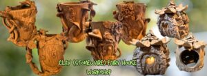 Fairy House Workshop