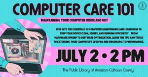 Computer Care 101: Maintaining Your Computer Inside and Out