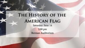 The history of the American Flag