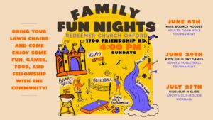 Family Fun Night