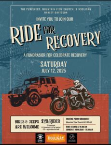 Ride for Recovery