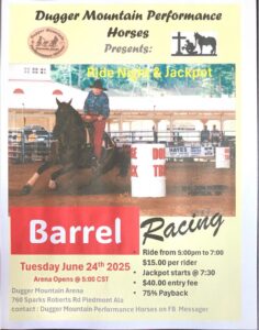 ride Night and Jackpot