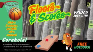 Floors & Scores