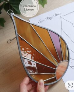 Beginner Stained Glass