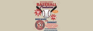 Ohatchee Baseball Fundraiser