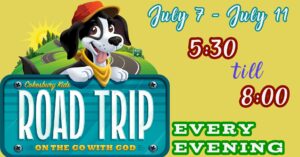 LighthouseKidz VBS 2025