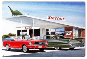 Fourth Friday Car Show and Family Fun Hosted by Sinclair Social and Bama Misfits