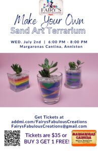 Make a Terrarium