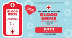 Red Cross Blood Drive