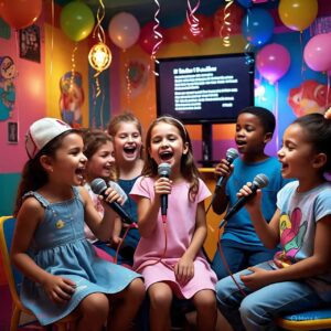 Kids Karaoke