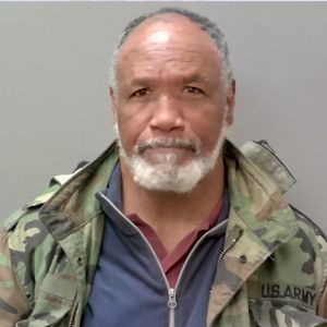 Bernard Goggins - Most Wanted Photo