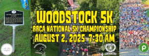 Woodstock 5K/Kidstock 1K
