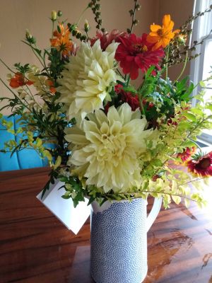 Gardeners Treasure Growing Bouquets