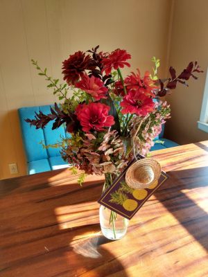 Gardeners Treasure Growing Bouquets