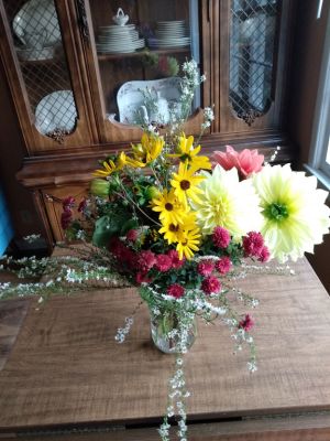 Gardeners Treasure Growing Bouquets