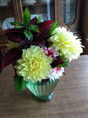 Gardeners Treasure Growing Bouquets