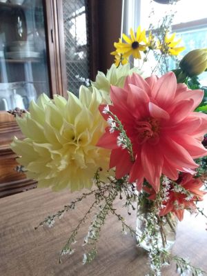 Gardeners Treasure Growing Bouquets