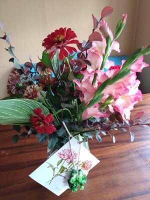 Gardeners Treasure Growing Bouquets