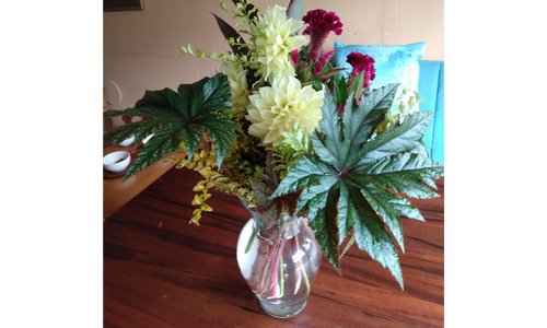 Gardeners Treasure Growing Bouquets